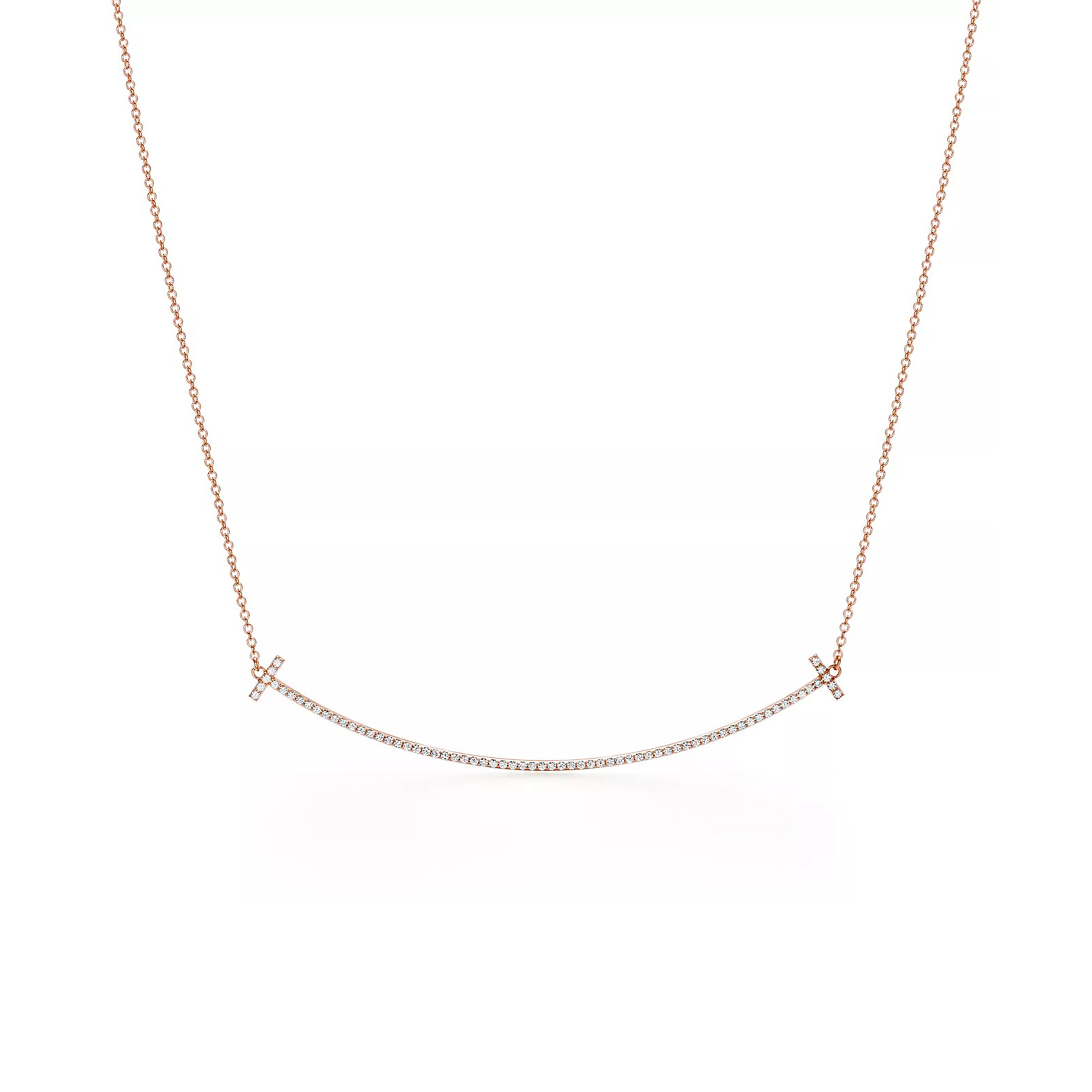 TIFFANY T SMILE PENDANT 60011654 TIFFANY T SMILE PENDANT 60011654